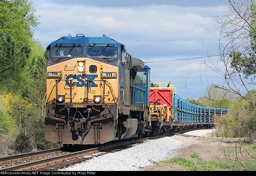 CSX 111